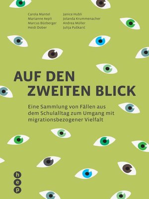 cover image of Auf den zweiten Blick (E-Book)